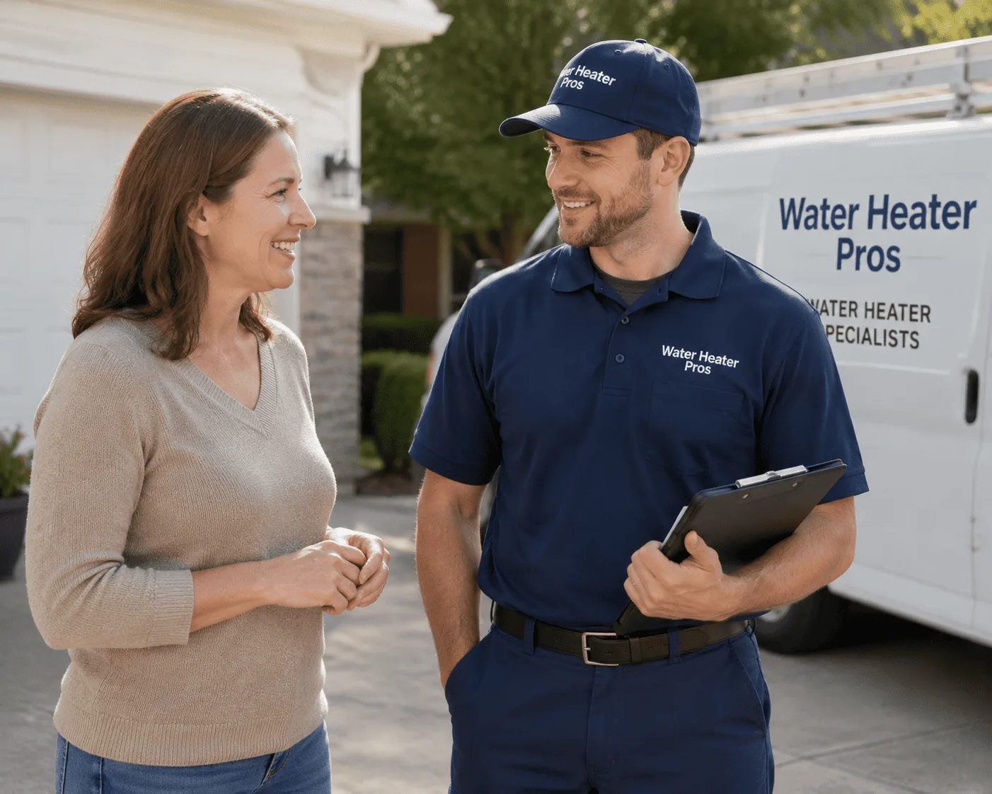 Water Heater Repair Help for Nickelsville, VA